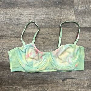 Tie Dye Bralette